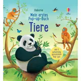 Usborne Mein erstes Pop-up-Buch: Tiere