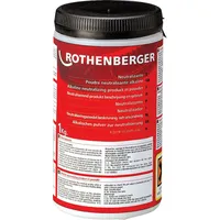 Rothenberger Neutralisationspulver ROCAL Acid, 1 kg