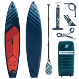 Gladiator PRO 12'6" 12,6 x 32 Zoll Rot