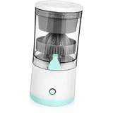 Garneck Entsafter für den Haushalt portable smoothie maker portable juice blender Tragbarer Saftmixer elektrische Zitruspresse Reise-Entsafterbecher PC-Kunststoff in Lebensmittelqualität