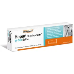 Heparin-ratiopharm 60000