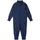 Reima Wolloverall Fleece Blau 128
