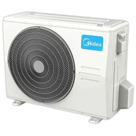 Midea Solstice Klimaanlage Außeneinheit 3,5 kW Weiß