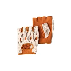 Basil ittle 5 Fahrradhandschuhe Crème, Kurzfinger, S, | Gr.: onesize