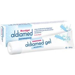 Aldiamed Mundgel Zur Speichelergänzung 150 G