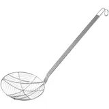 FMprofessional Schaumlöffel Edelstahl 16 cm