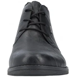 Rieker Schnürstiefel Damen Schwarz 46