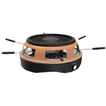Fagor Mini-pizzaofen 1200 W Braun