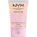 NYX Professional Makeup Bare With Me Blur Tint feuchtigkeitsspendend LSF 0 pale 30 ml