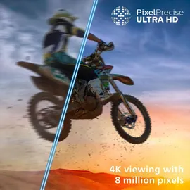 Philips 43PUS8500/12 43" 4K QLED Ambilight TV