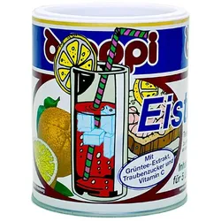 WELA Droppi-Eistee 500 g Teegetränk m. Zitronen-Geschm.