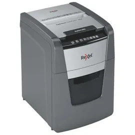 Rexel Optimum AutoFeed+ 100X Schwarz