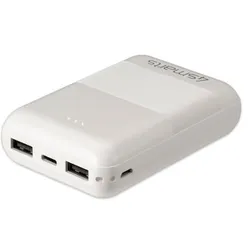 4smarts Powerbank VoltHub Go2 10000mAh weiß