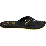 La Sportiva Jandal Black/Yellow 48