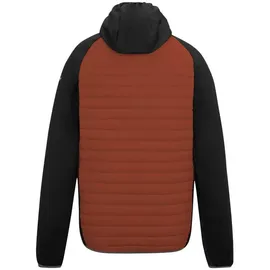 Regatta Andreson Hybridjacke rot XXL