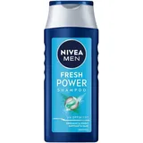 NIVEA NIVEA MEN Fresh Power Shampoo 250 ml Herren