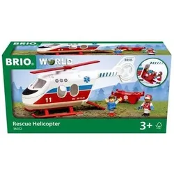 BRIO 63602200 Rettungshubschrauber