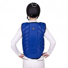 USG PanelSicherheitsweste Eco-Flexi - royalblau Kinder M