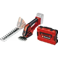Einhell Akku-Gras- und Strauchschere GE-CG 18/100 Li - Solo