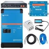 Victron Energy Victron Multiplus-II 0% MwSt §12 III UstG 48V 1-Phasen 3kVA Speicherset 2,4kWh P...