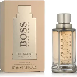 HUGO BOSS The Scent Pure Accord For Him Eau de Toilette 50 ml