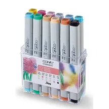 Copic Classic 12er Set "Pastell-Farben",