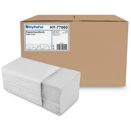SEMYtop Papierhandtuch 2-lagig 4000 Tücher
