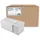 SEMYtop Papierhandtuch 2-lagig 4000 Tücher