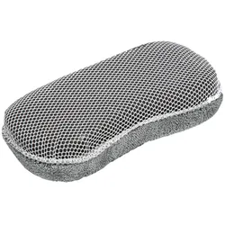 Bradas Autoschwamm Microfaser Schwamm mit Mesh für Autowäsche 5298