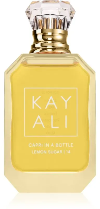 Kayali Capri In a Bottle Lemon Sugar | 14 Eau de Parfum für Damen 50 ml