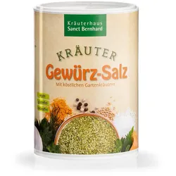 Herbal Seasoned Salt with Sea Salt - 300 g