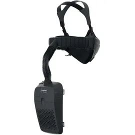 Optrel Atemschutzsystem Swiss Air schwarz