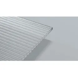 Vitavia Satz gebogene Polycarbonatscheiben komplett für die untere Dachseite zum Orion 5000 - 2809903