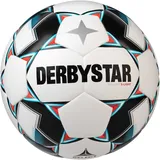 derbystar Brillant S-Light DB Trainingsball, Weiss, 5