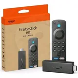 Amazon Fire TV Stick mit Alexa-Sprachfernbedienung 2024