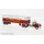 Brekina 85721 - Peterbilt 359 Ko-SZ 1973 FDNY 1:87