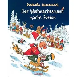 Der Weihnachtsmann macht Ferien