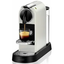 Kaffeemaschine Nespresso Citiz Kunststoff Weiß