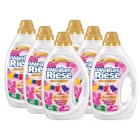 Weißer Riese Color Gel Aromatherapie Floral Sensation, Orchidee, 6x 22 WL