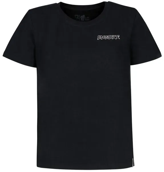 Rock Experience Mind Control SS W - T-shirt - Damen - Black - S