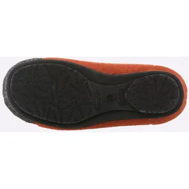 Witt Weiden Hausschuh Orange 39