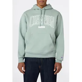 Champion Hoodie Grün S