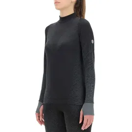 Uyn Exceleration Sweatshirt black/cloud L