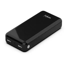 Verico Power Guard XL 20000 mAh schwarz