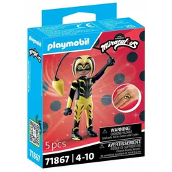 71867 Miraculous: Vesperia - Playmobil
