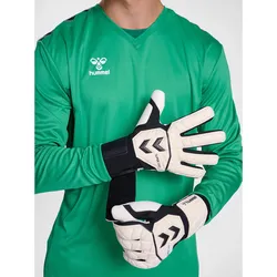 Player Handschuhe Hmlgk Fußball Erwachsene Atmungsaktiv Hummel M