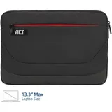 Act Suburb Laptop Sleeve 13.3i made from recycled plastic bottles (AC8575)