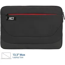 Act Suburb Laptop Sleeve 13.3i made from recycled plastic bottles (AC8575)