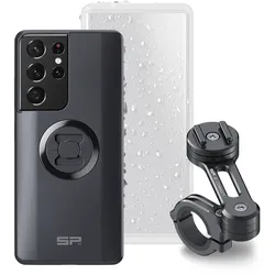 SP Connect Moto Bundle Samsung S21 Ultra Smartphone-Halterung, schwarz