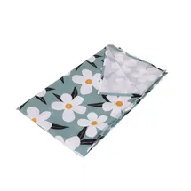 bricoline Tischdecke Douceur d'intérieur Darcy 140 x 240 cm Grün